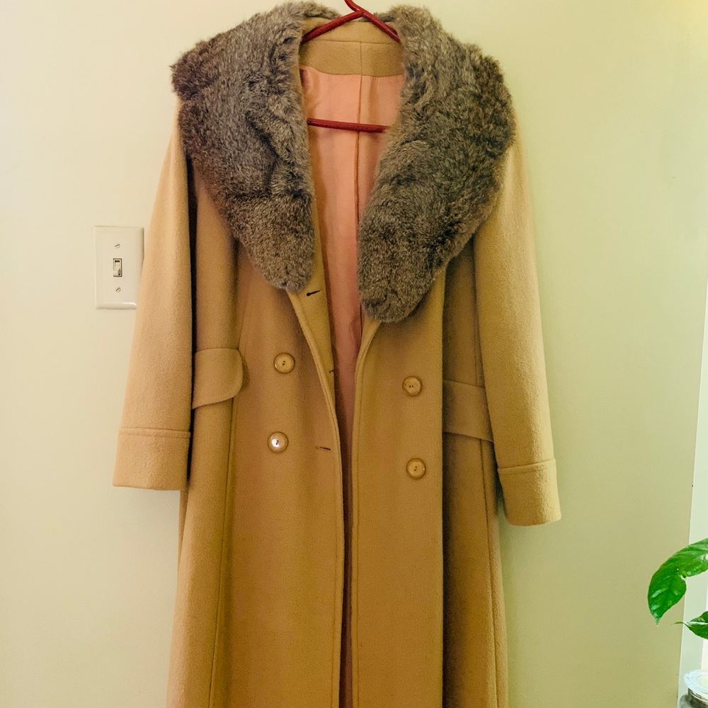 Mink Coat